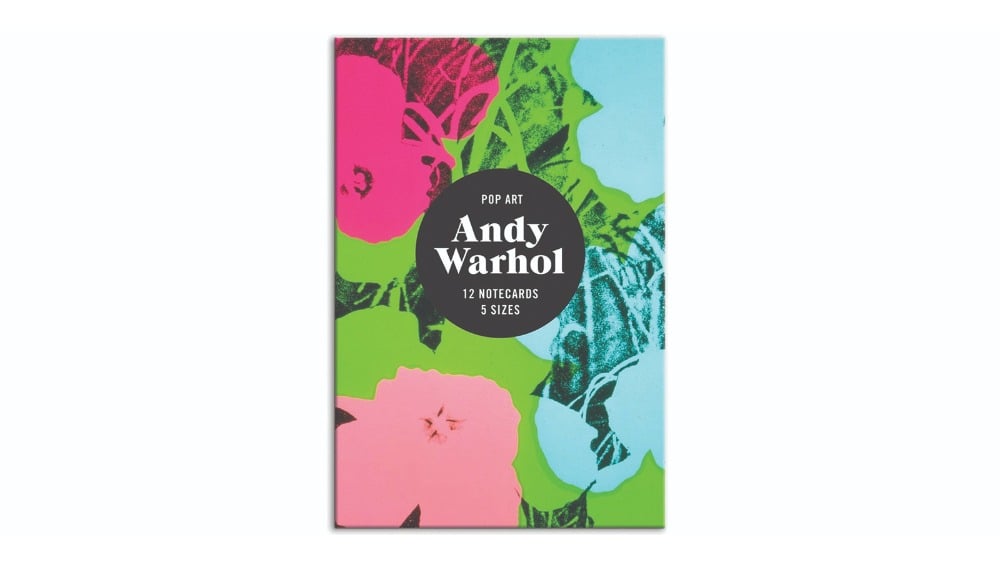 ბარათების ნაკრები Andy Warhol Pop Art - Photo 329