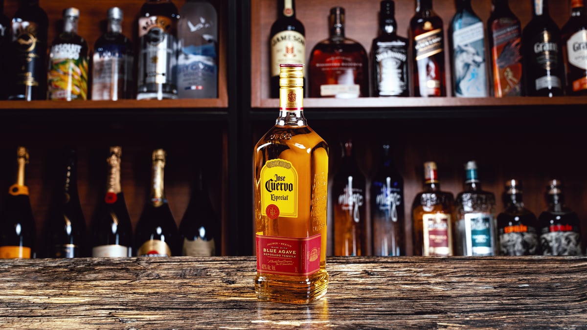 ტეკილა Jose Cuervo Reposado Gold - Photo 134