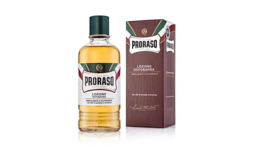 PRORASO AFTER SHAVE LOTION NOURISH 400ML X6 - Photo 55
